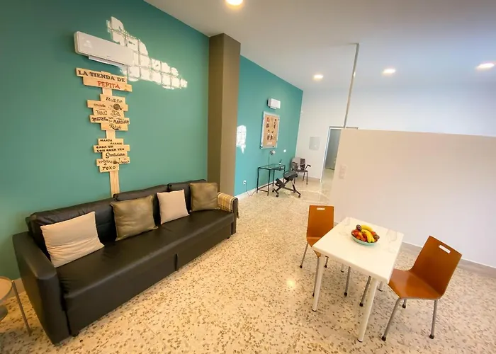 Apartamento Boutique - La Tienda De Pepita