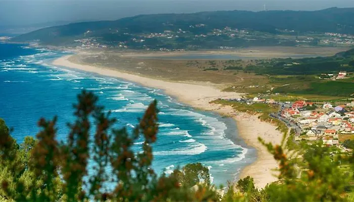 Apartamento Costa Da Morte