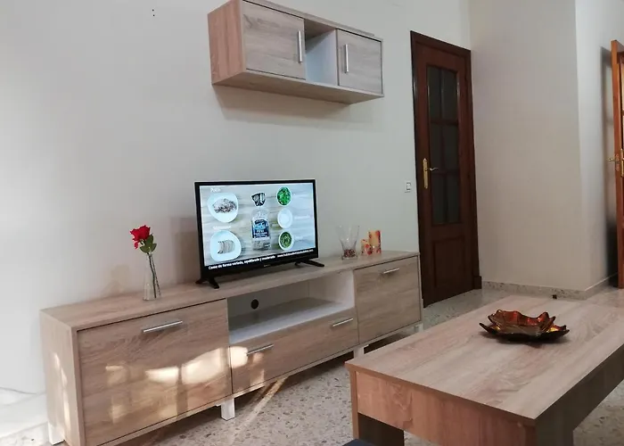 Mi casa tu casa en Sanlucar