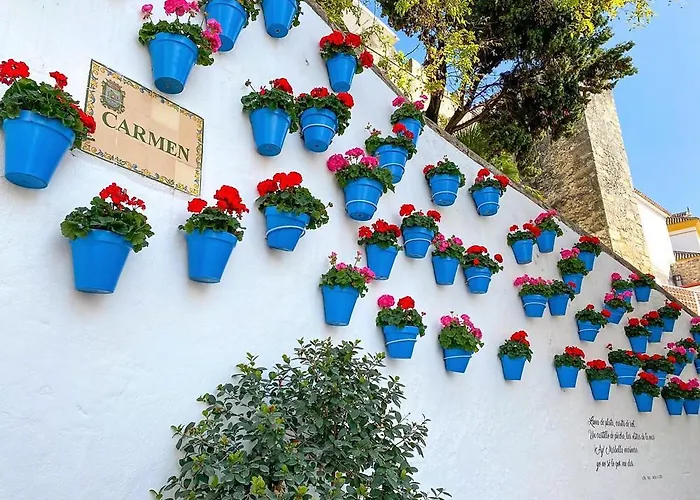 Idyllic Townhouse In Marbella Old Town