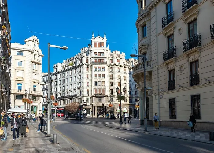 Puerta Real Centro Apartment