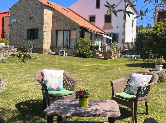 Galicia Getaway - A Casa Dos Cancelos