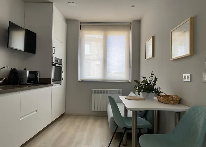 Apartamento Puertas del Orbigo 1