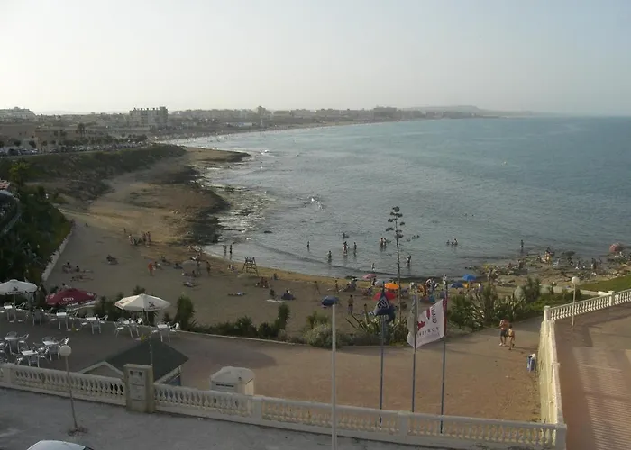 Alquilo Apartamento Junto Al Mar En Torrevieja Cabo Cervera