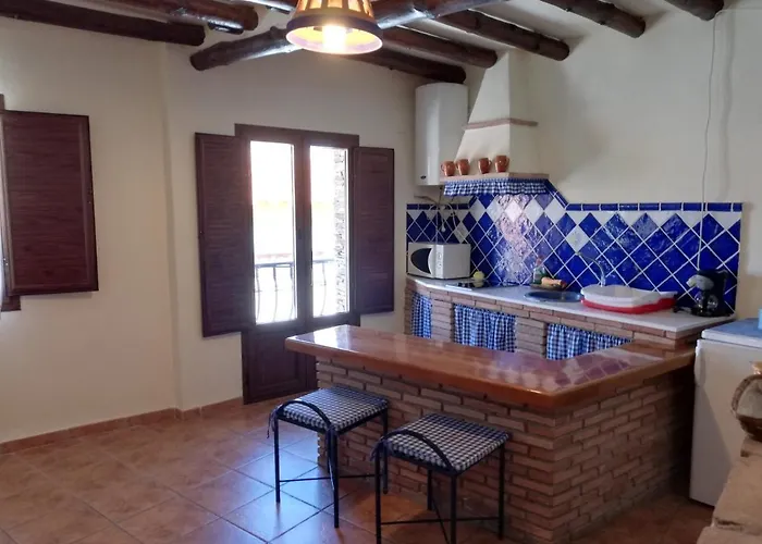 Apartamentos Rurales Lanteira
