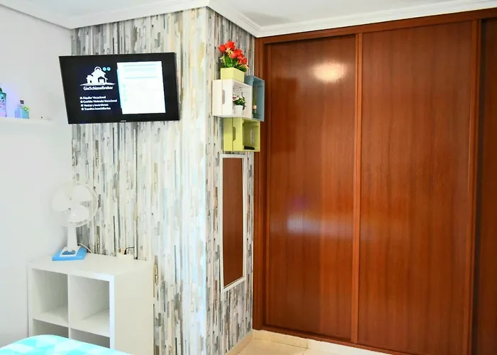 Apartment Paraiso