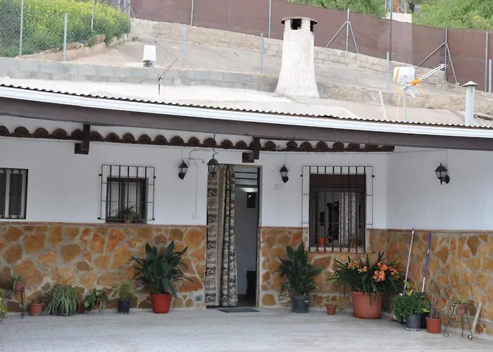 Vivienda Turistica De Alojamiento Rural El Almendro