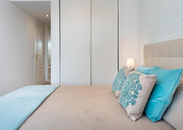 Apartamento Azul Puerto