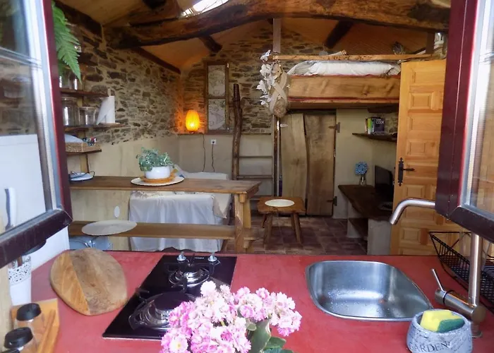 Cabaña Bioxana