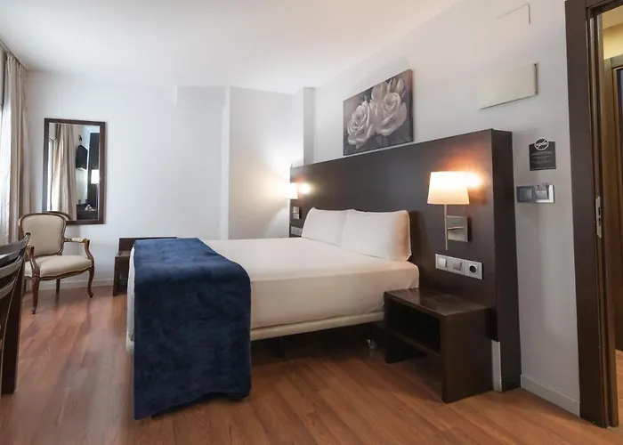 Hotel Alda Zaragoza Independencia