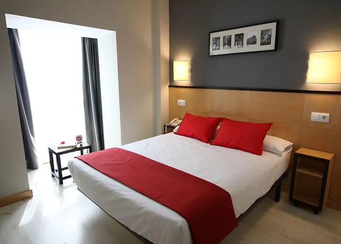 Hotel Alda Entrearcos