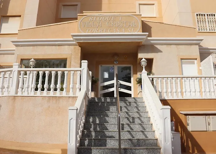 Apartamento Completo Villa Cristal