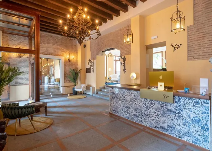 Hotel Cetina Palacio Ayala Berganza