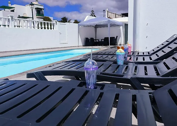 Love Gara, Duplex Pareado Piscina Privada Y Climatizada By Flamingo House