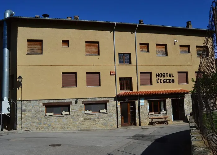Hostal L\'Escon