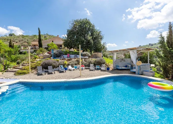 Finca Las Nuevas Casa Maria Arriba