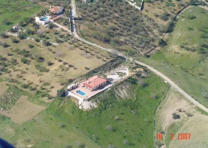 Villa Tierra Roja