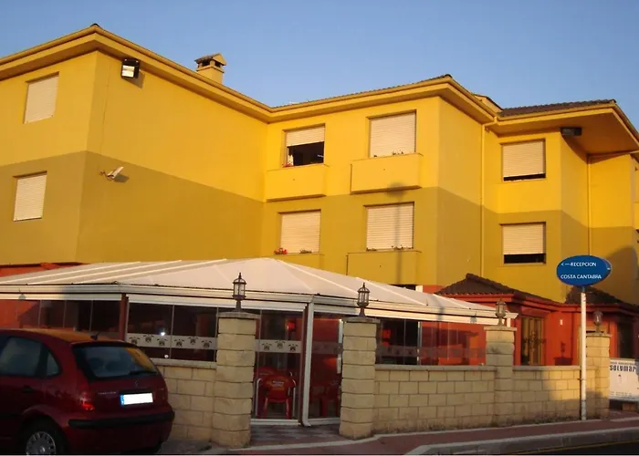 Hotel Costa Cantabra