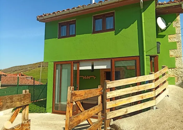 La Casita Verde