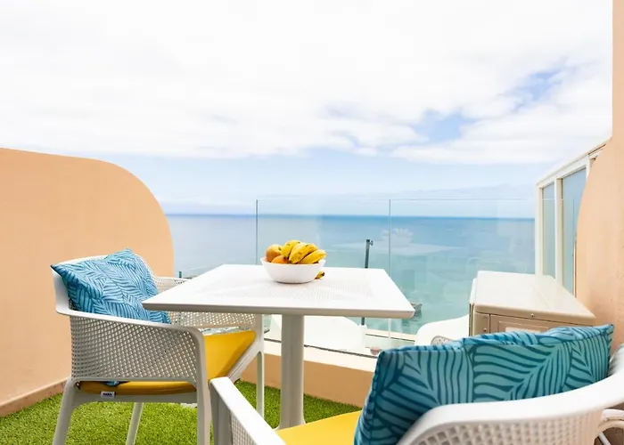 Dream View Los Gigantes