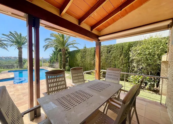 Amazing Villa Sea Views
