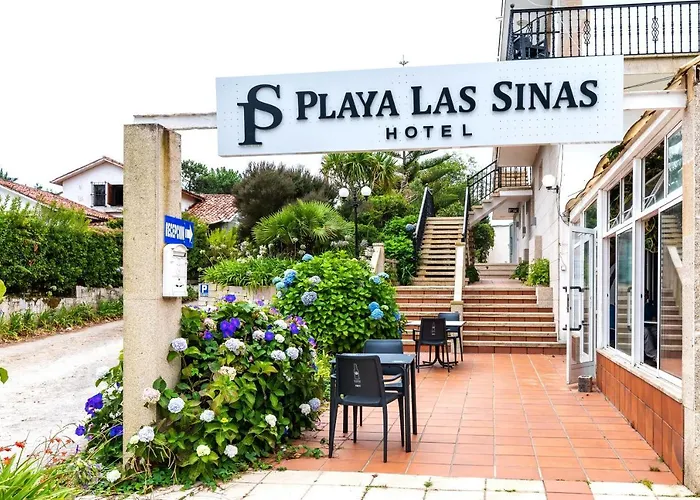 Hotel Playa Las Sinas