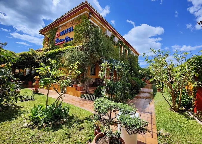 Hotel Doñana Blues