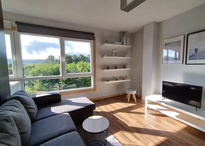 Apartamentos Descubre Rías Baixas