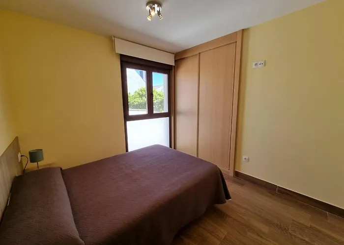 Vivienda de tres dormitorios en primera línea de playa