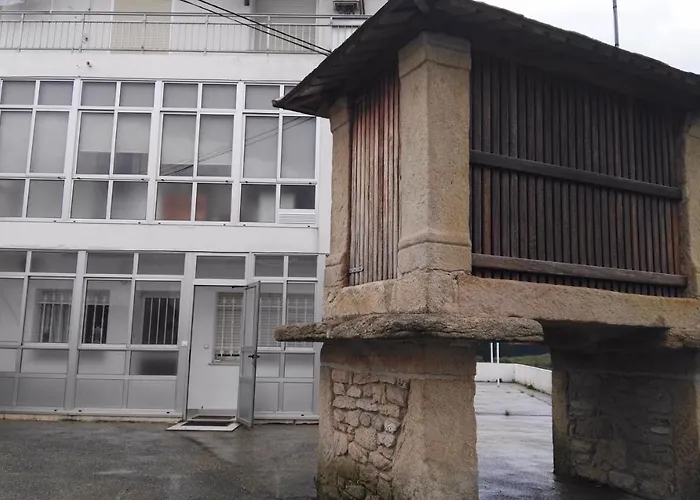 EnSAN CIPRIAN CASA DEL HÓRREO