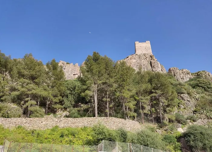 Casa Montaur Zahara De La Sierra