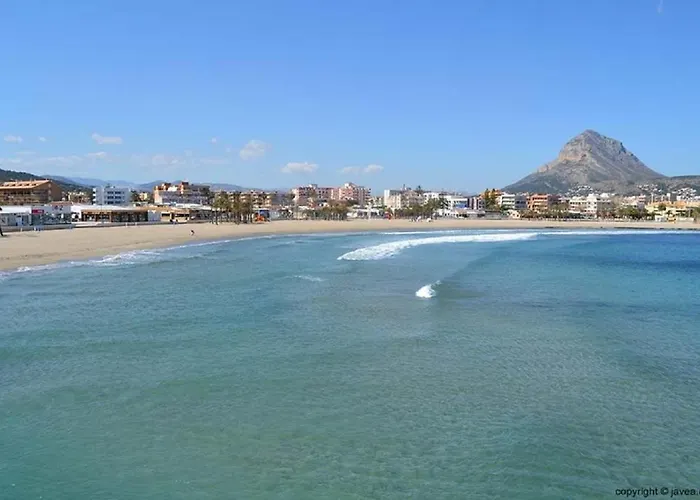 Apartamento Playa Jávea