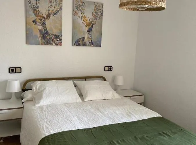 Precioso apartamento con terraza.