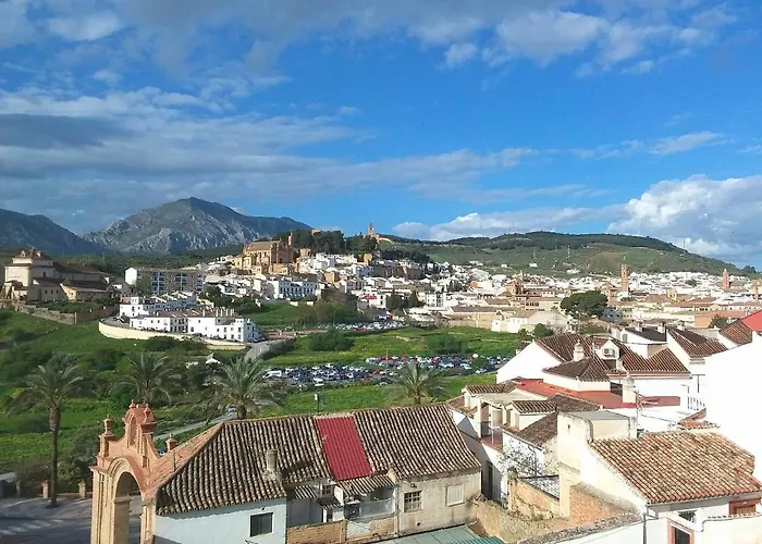 Vistas De Antequera