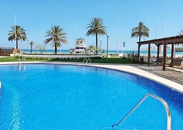 Almar Gandia - Alquiler Solo Familias