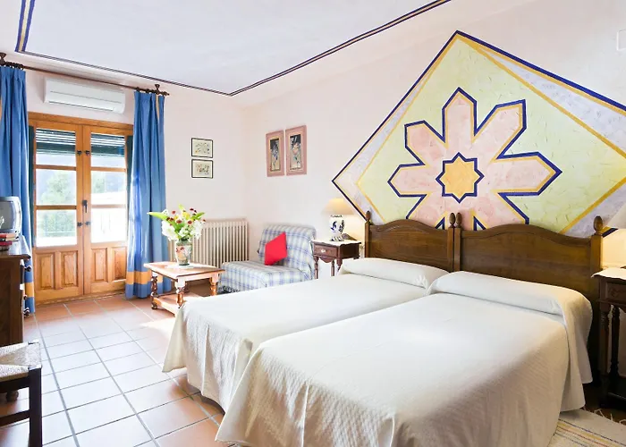 Hotel De Mecina Fondales