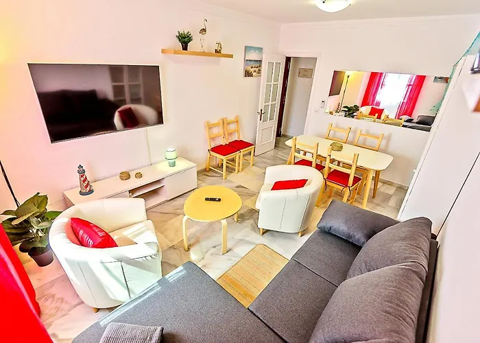 Plaza De Carcel 3-Bedroom Apartment