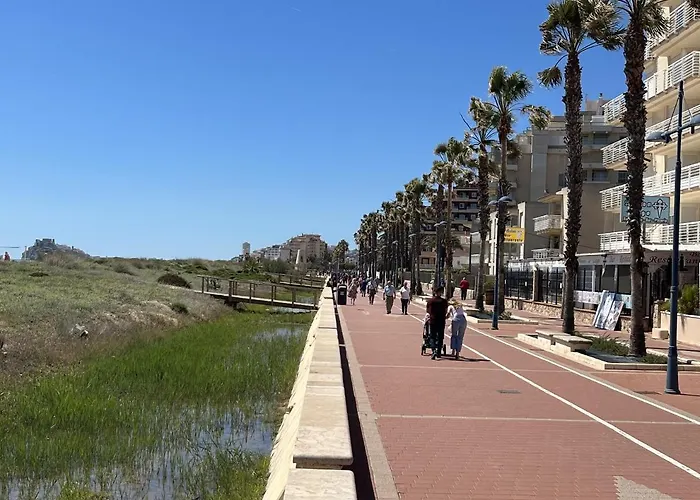 Apartamento en Peñiscola a 500 metros de la playa