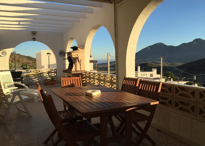 Casa en el valle de los Escullos