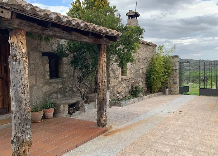 La casita del hortelano