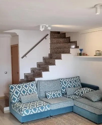 Duplex Appartement Met Zwembad, L\'Ampolla,