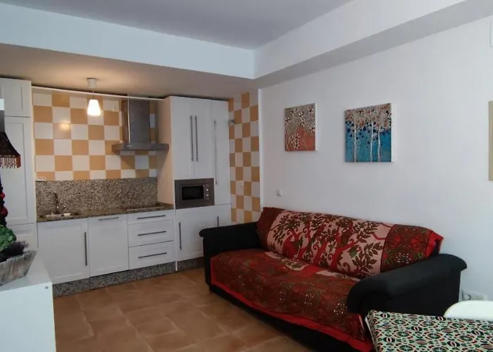 Precioso Apartamento en Rota muy centrico 4pax