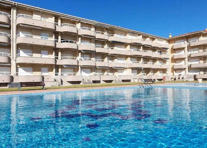 Apartment Residencial Manureva V-3