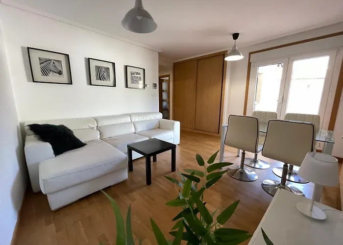 Apartamento A 5 Min Caminando De La Playa Sta. Cristina, Oleiros