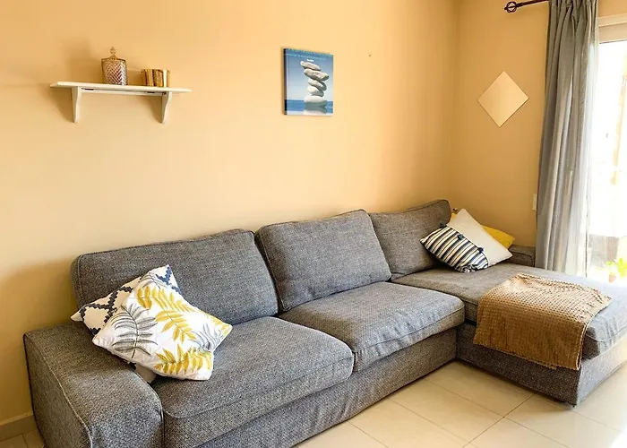 Renovated Apartment Luz de Calpe