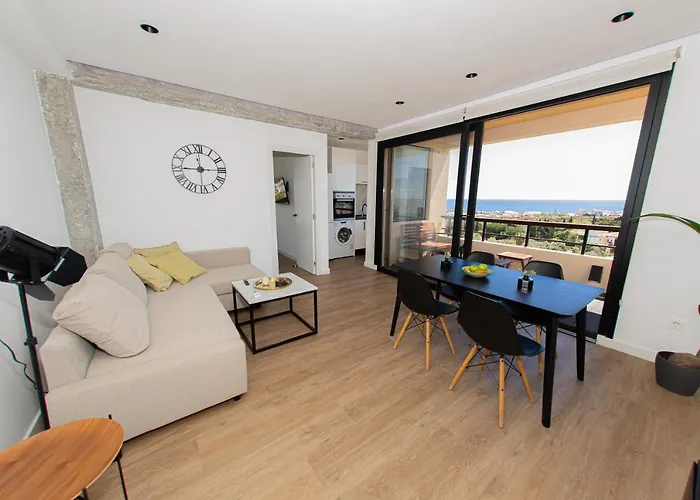 Amazing Apartment With Stunning Views