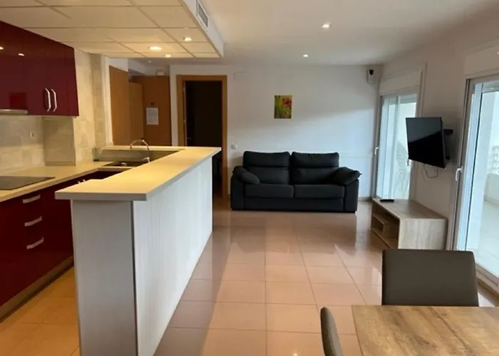 Costa Daurada Apartaments - Royal 108 Luxe