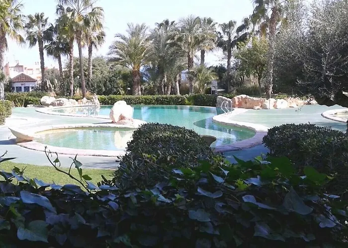 Precioso bungalow en gran alacant