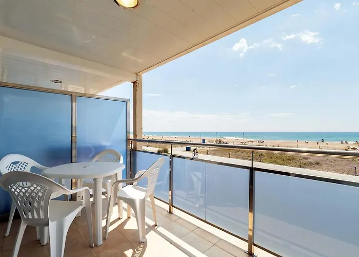 Apartamento Denis Playa 107