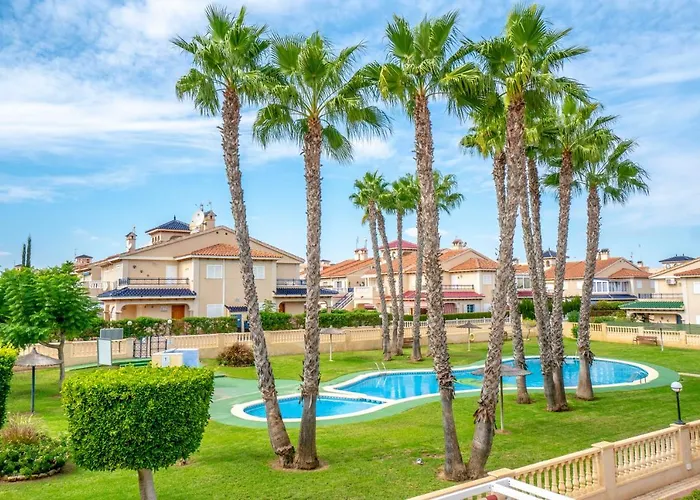 2 Bedroom Penthouse In Playa Flamenca
